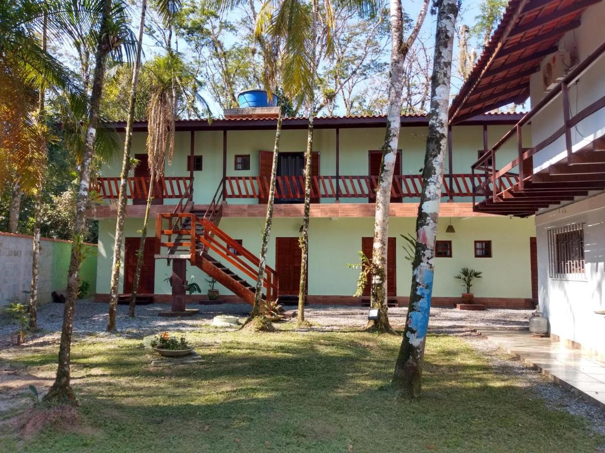 Aloha Sertao Flats Sao Sebastiao  Bagian luar foto