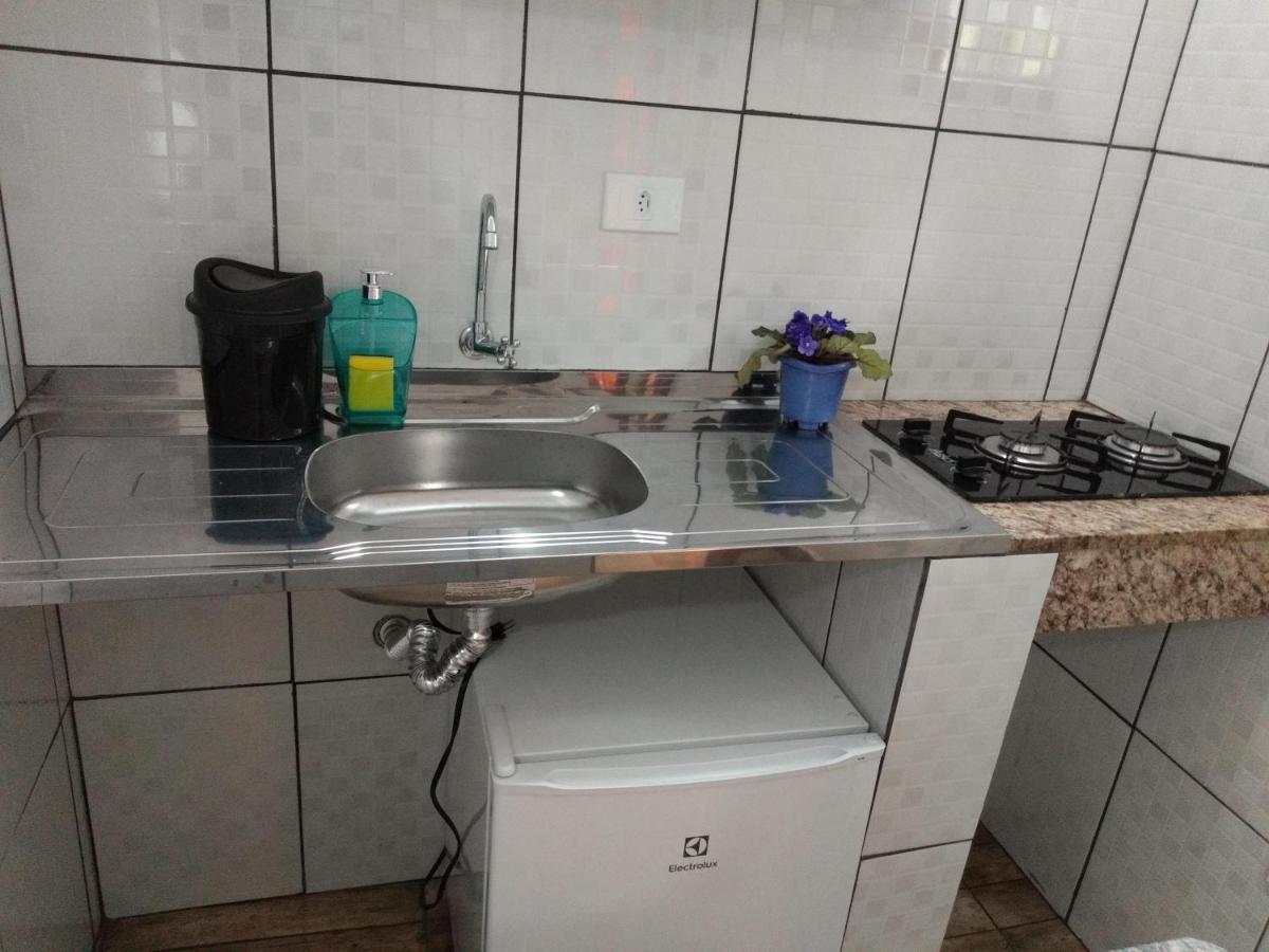 Aloha Sertao Flats Sao Sebastiao  Bagian luar foto