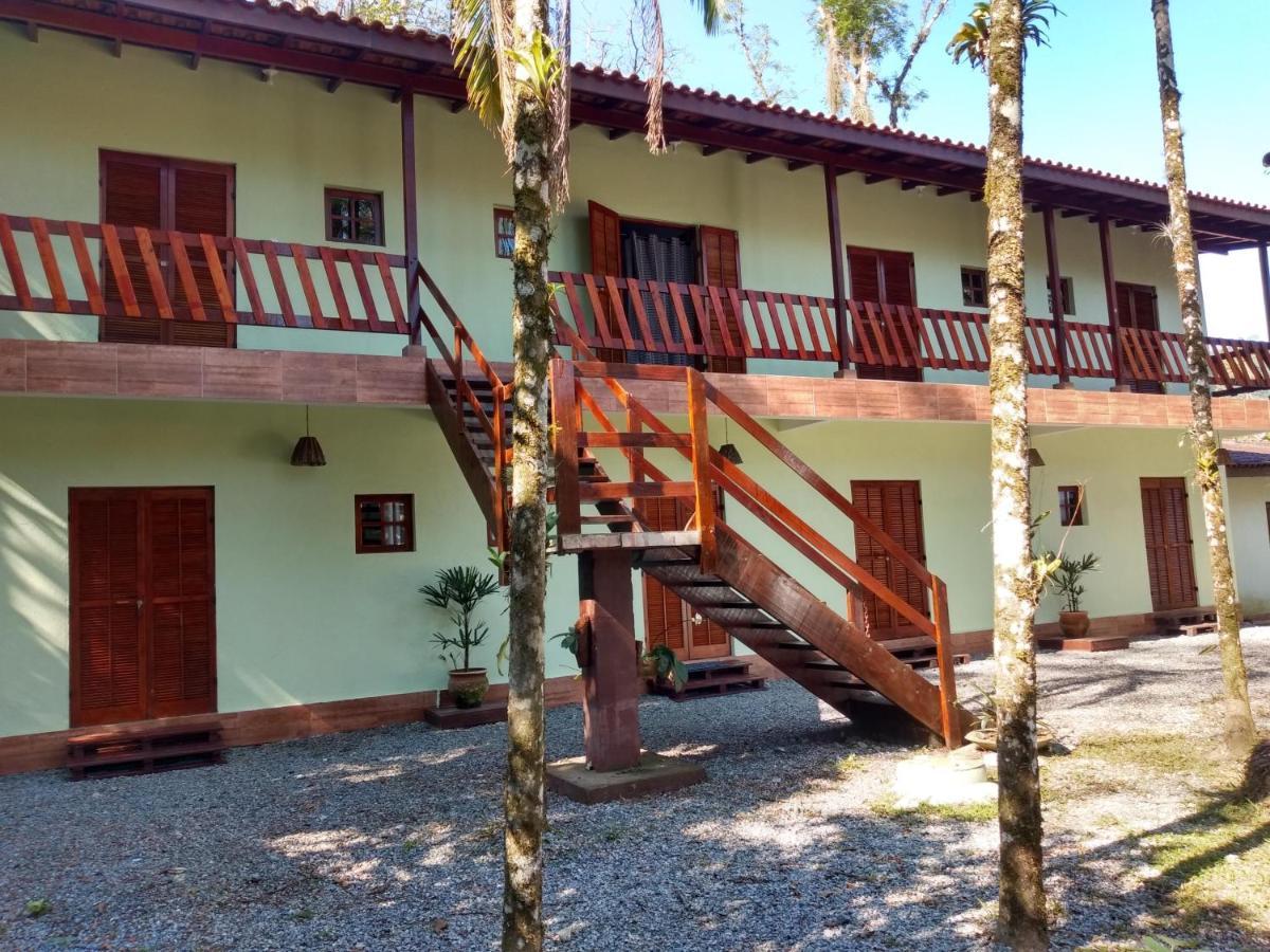 Aloha Sertao Flats Sao Sebastiao  Bagian luar foto