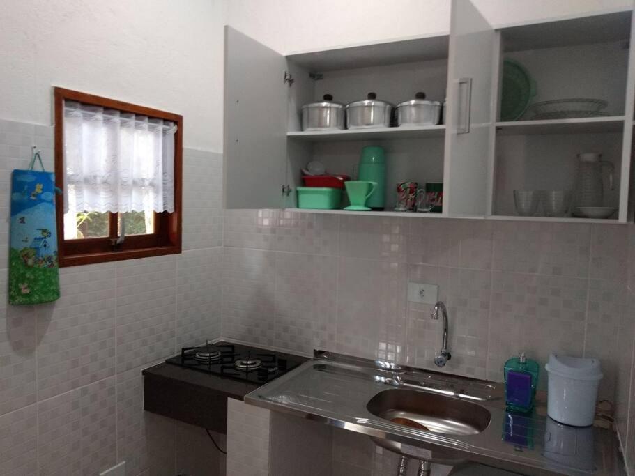 Aloha Sertao Flats Sao Sebastiao  Bagian luar foto