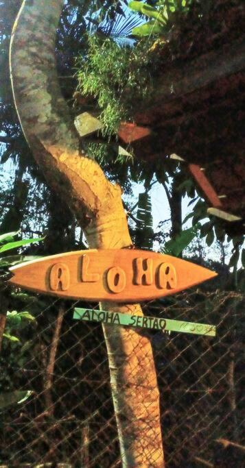 Aloha Sertao Flats Sao Sebastiao  Bagian luar foto