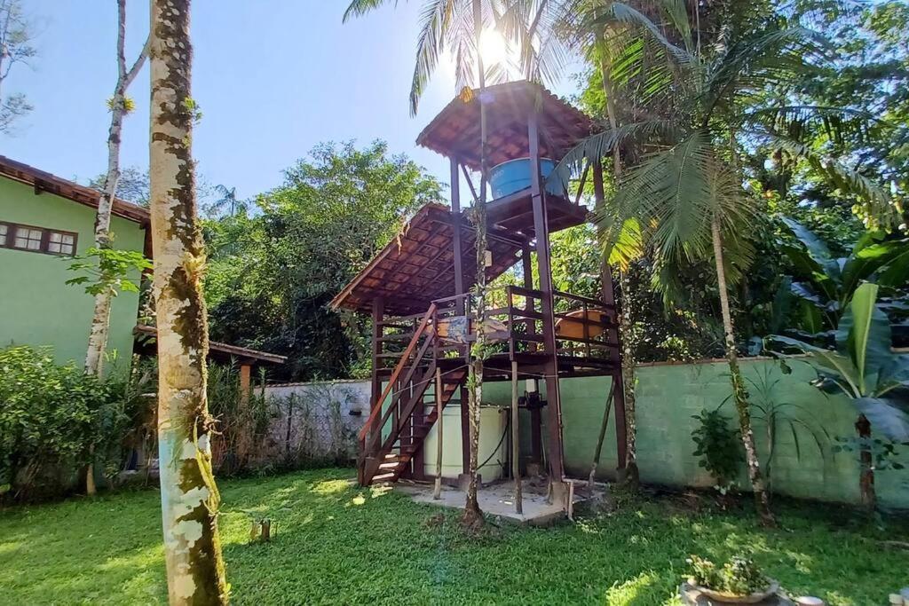 Aloha Sertao Flats Sao Sebastiao  Bagian luar foto