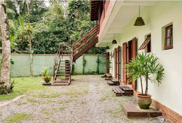 Aloha Sertao Flats Sao Sebastiao  Bagian luar foto