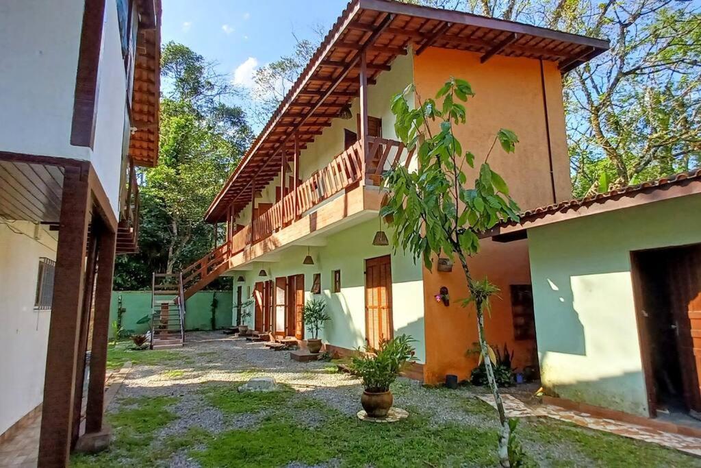 Aloha Sertao Flats Sao Sebastiao  Bagian luar foto