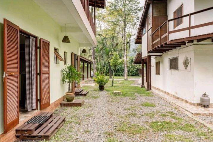 Aloha Sertao Flats Sao Sebastiao  Bagian luar foto
