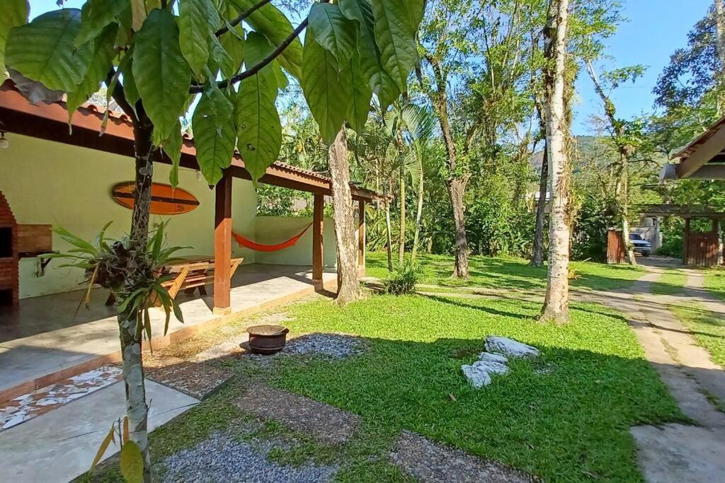 Aloha Sertao Flats Sao Sebastiao  Bagian luar foto