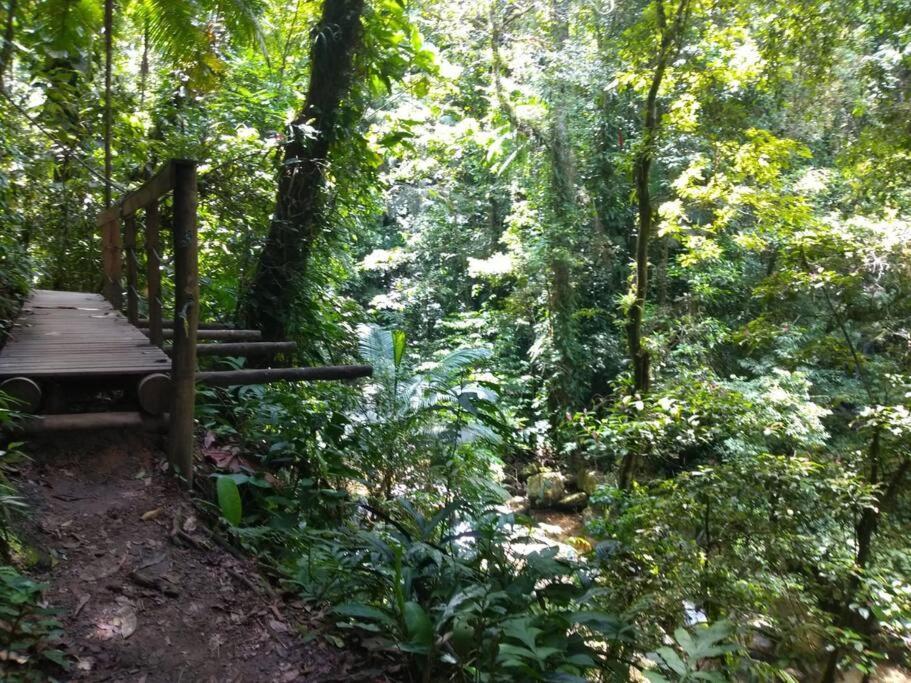 Aloha Sertao Flats Sao Sebastiao  Bagian luar foto