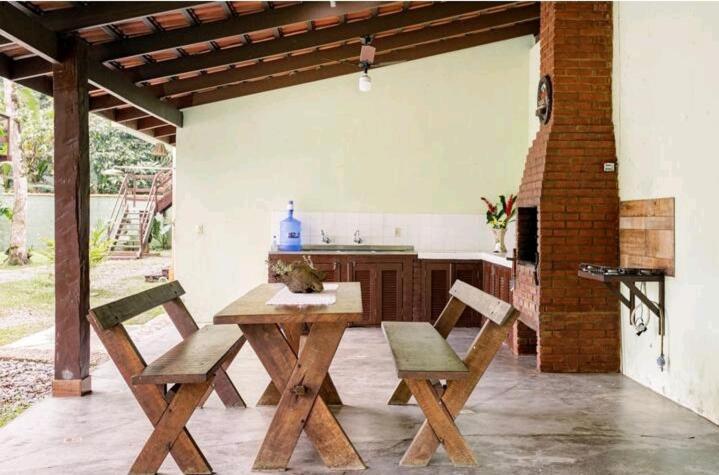 Aloha Sertao Flats Sao Sebastiao  Bagian luar foto