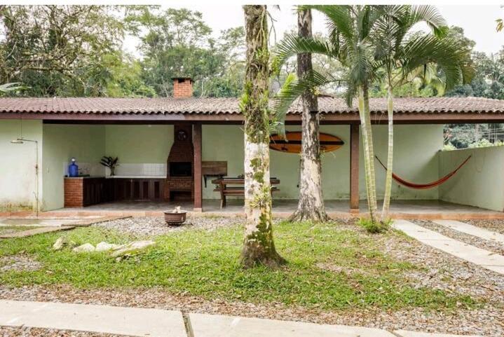 Aloha Sertao Flats Sao Sebastiao  Bagian luar foto