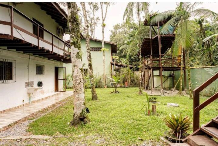 Aloha Sertao Flats Sao Sebastiao  Bagian luar foto