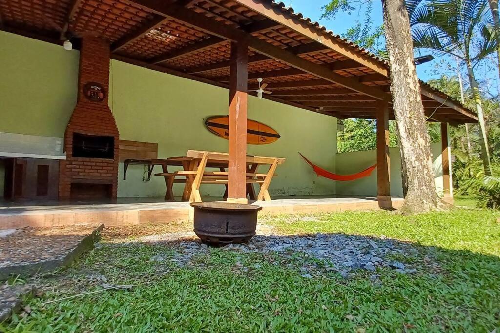 Aloha Sertao Flats Sao Sebastiao  Bagian luar foto