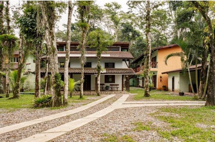 Aloha Sertao Flats Sao Sebastiao  Bagian luar foto